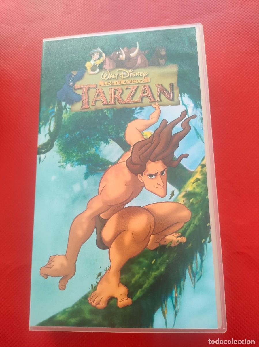 Cine: TARZAN - Foto 1