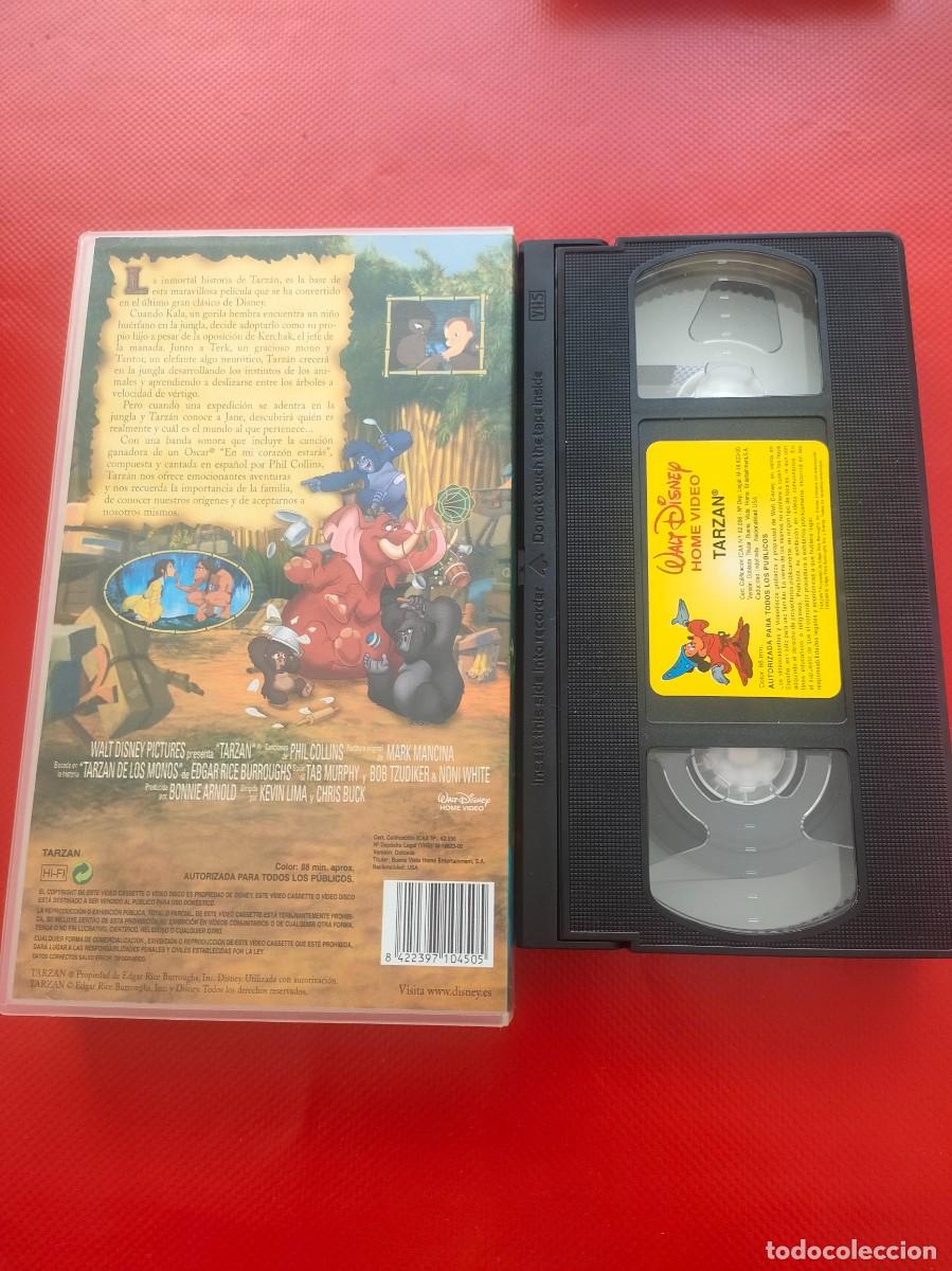 Cine: TARZAN - Foto 2