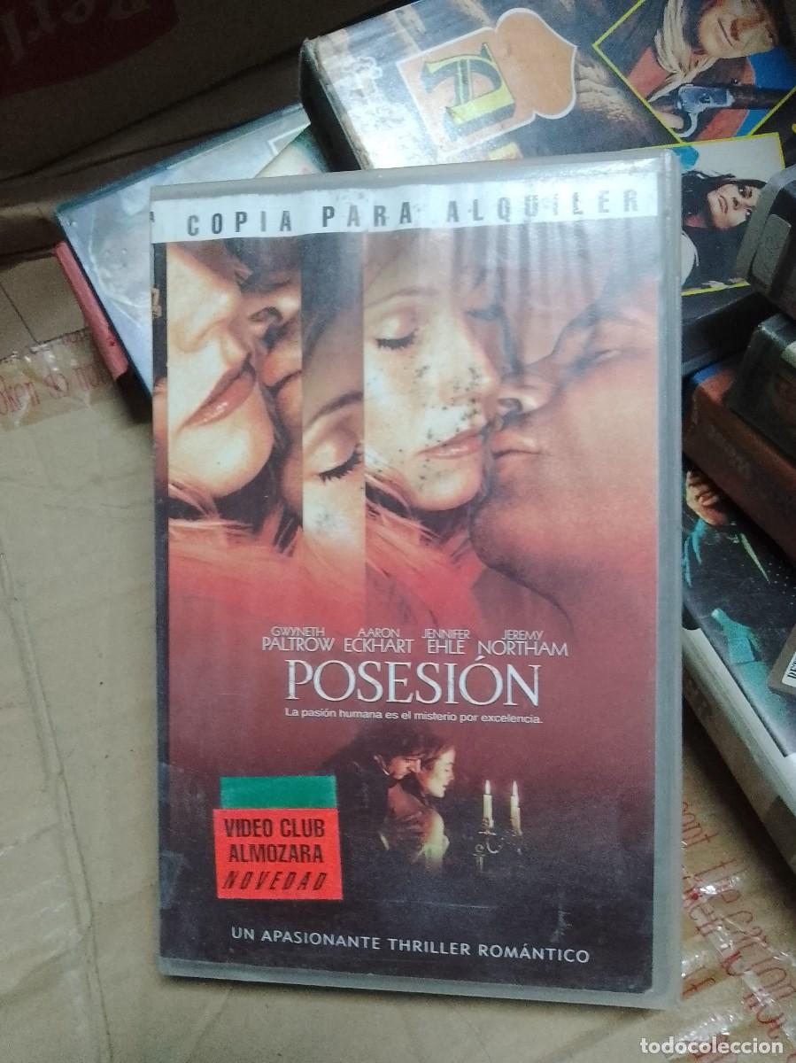 Cine: Posesi&oacute;n vhs - Foto 1