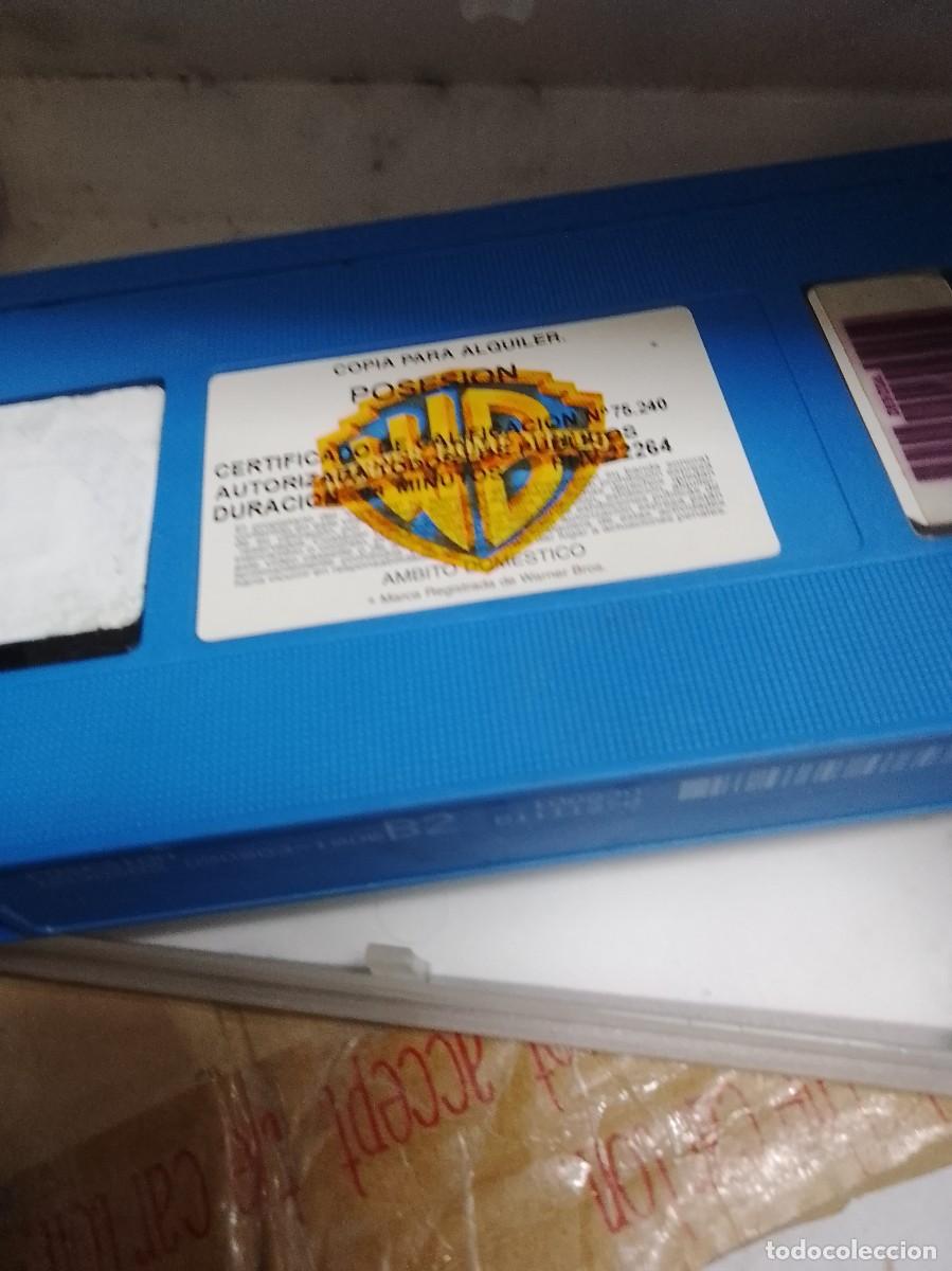 Cine: Posesi&oacute;n vhs - Foto 2