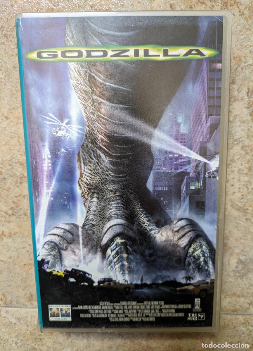 Cine: Godzilla - Foto 1