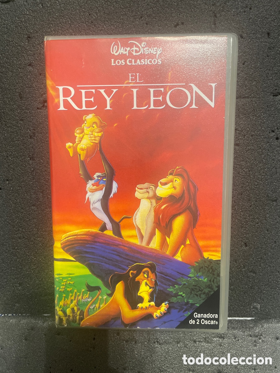 Cine: V&Iacute;DEO EL REY LEON - Foto 1