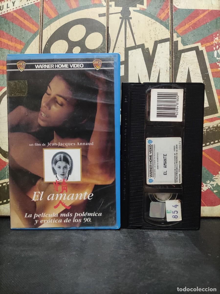 lf 29 vhs cg el amante - jane march, tony leung - Compra venta en  todocoleccion