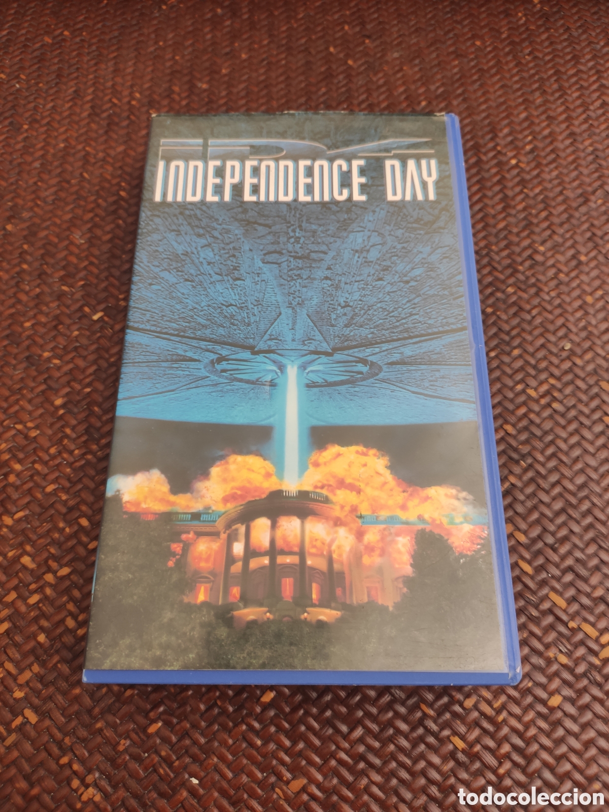 Cine: Independence day vhs - Foto 1