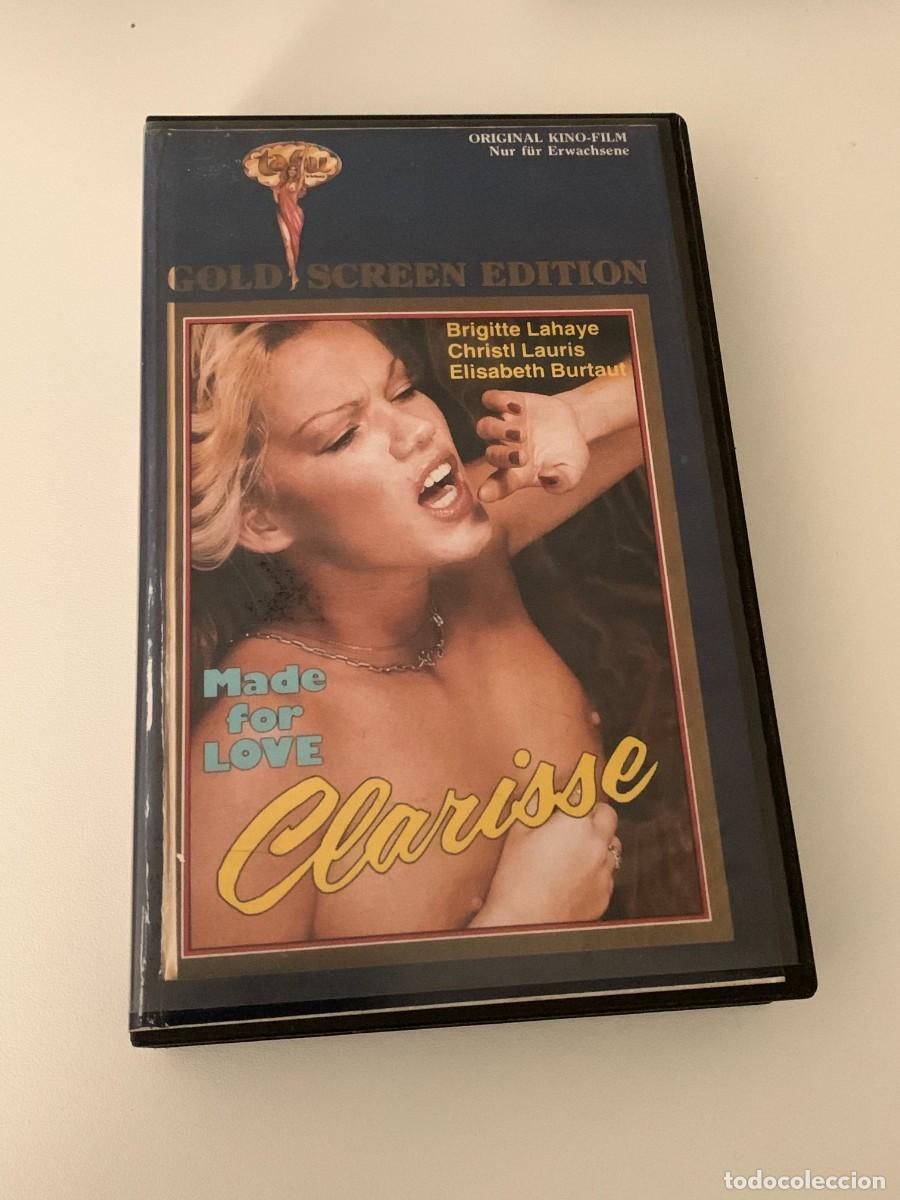 clarisse: made for love vhs pal best-nr 522 tab - Compra venta en  todocoleccion