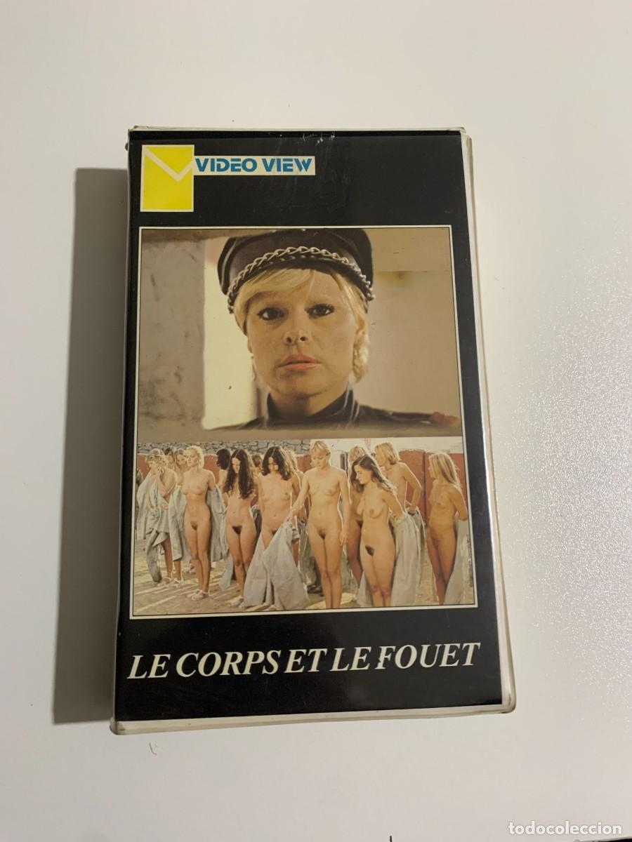 le corps et le fouet vhs pal vv 004 video view - Compra venta en  todocoleccion