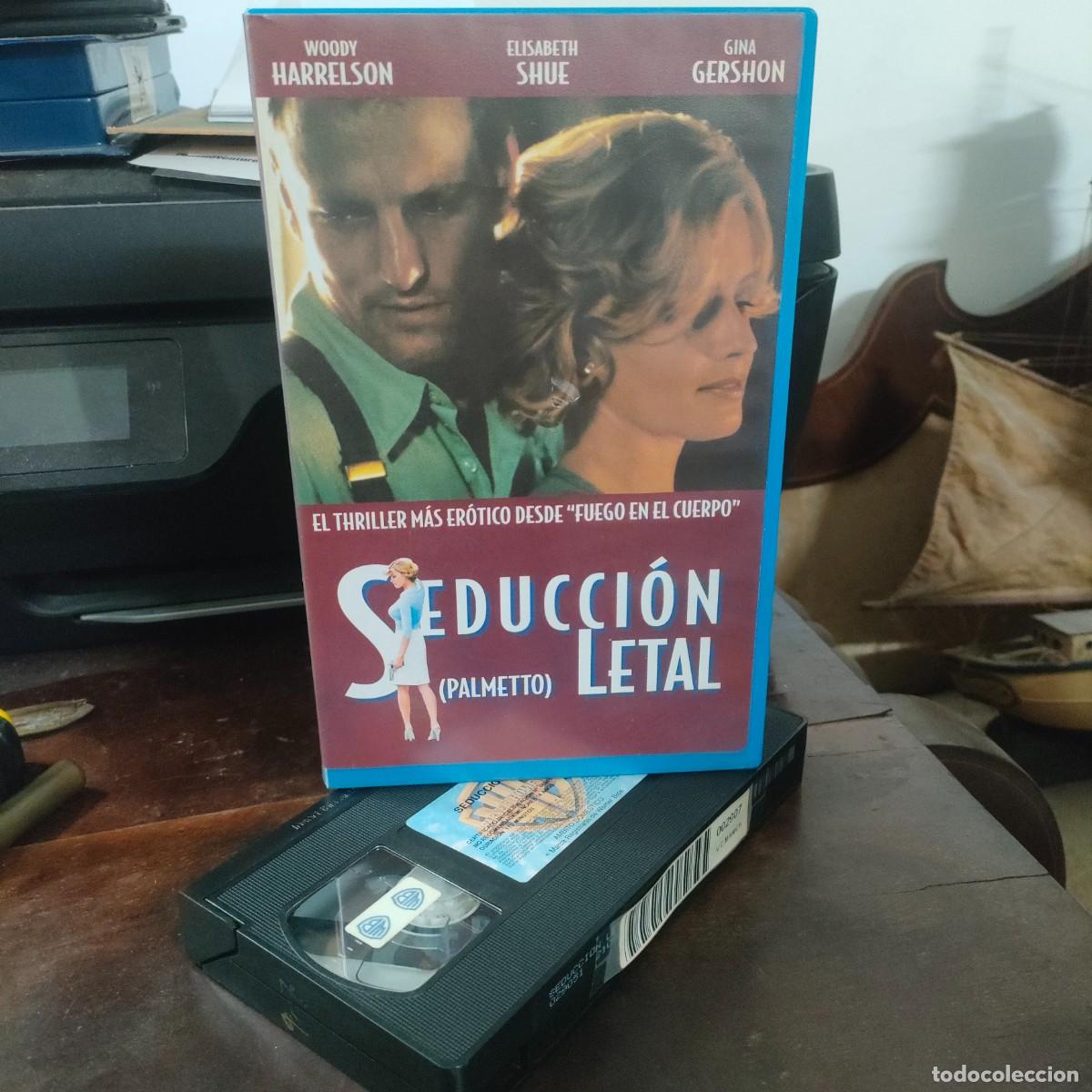 seduccion letal palmetto - volker schlöndorff - - Compra venta en  todocoleccion