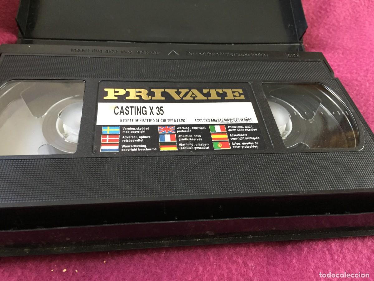 pelicula vhs - private castings x - julia taylo - Compra venta en  todocoleccion