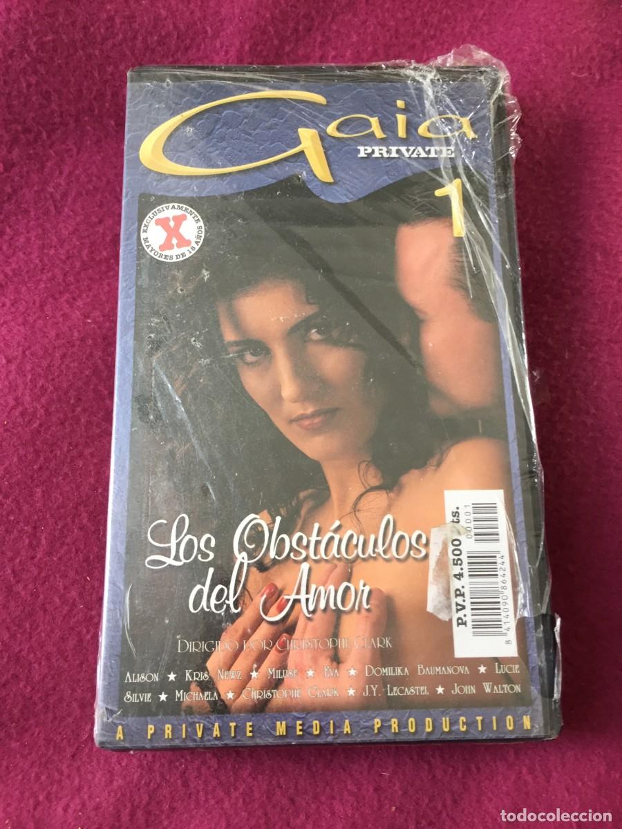 Cine: PELICULA VHS - PRIVATE GAIA 1 - PRECINTADA