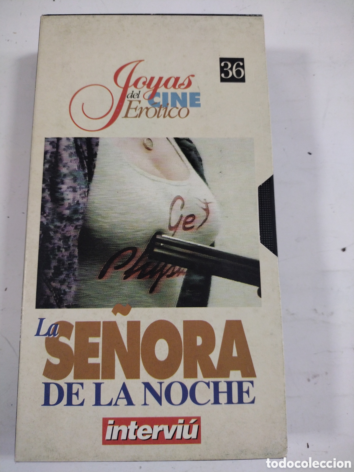 la señora de la noche. piero schivazappa. seren - Compra venta en  todocoleccion