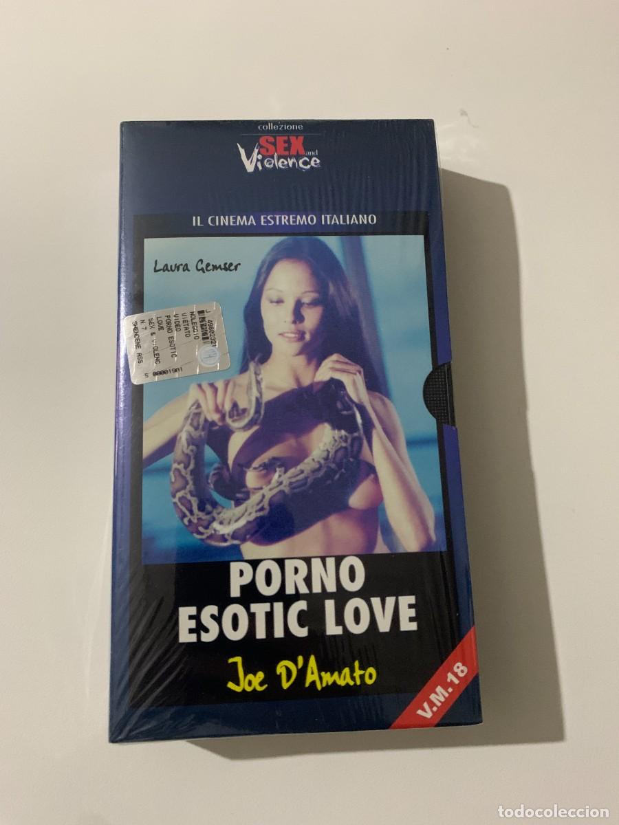 porno esotic love vhs pal shendene sealed new l - Buy VHS movies on  todocoleccion