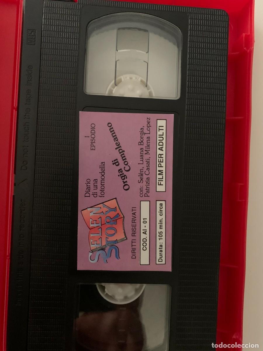 selen story 1 vhs pal ai-01 fox video 1990 sele - Compra venta en  todocoleccion