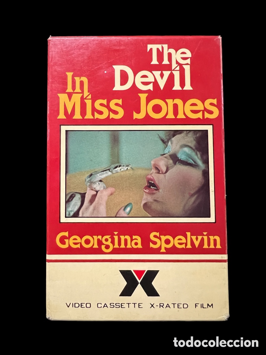 the devil in miss jones - georgina spelvin - Compra venta en todocoleccion