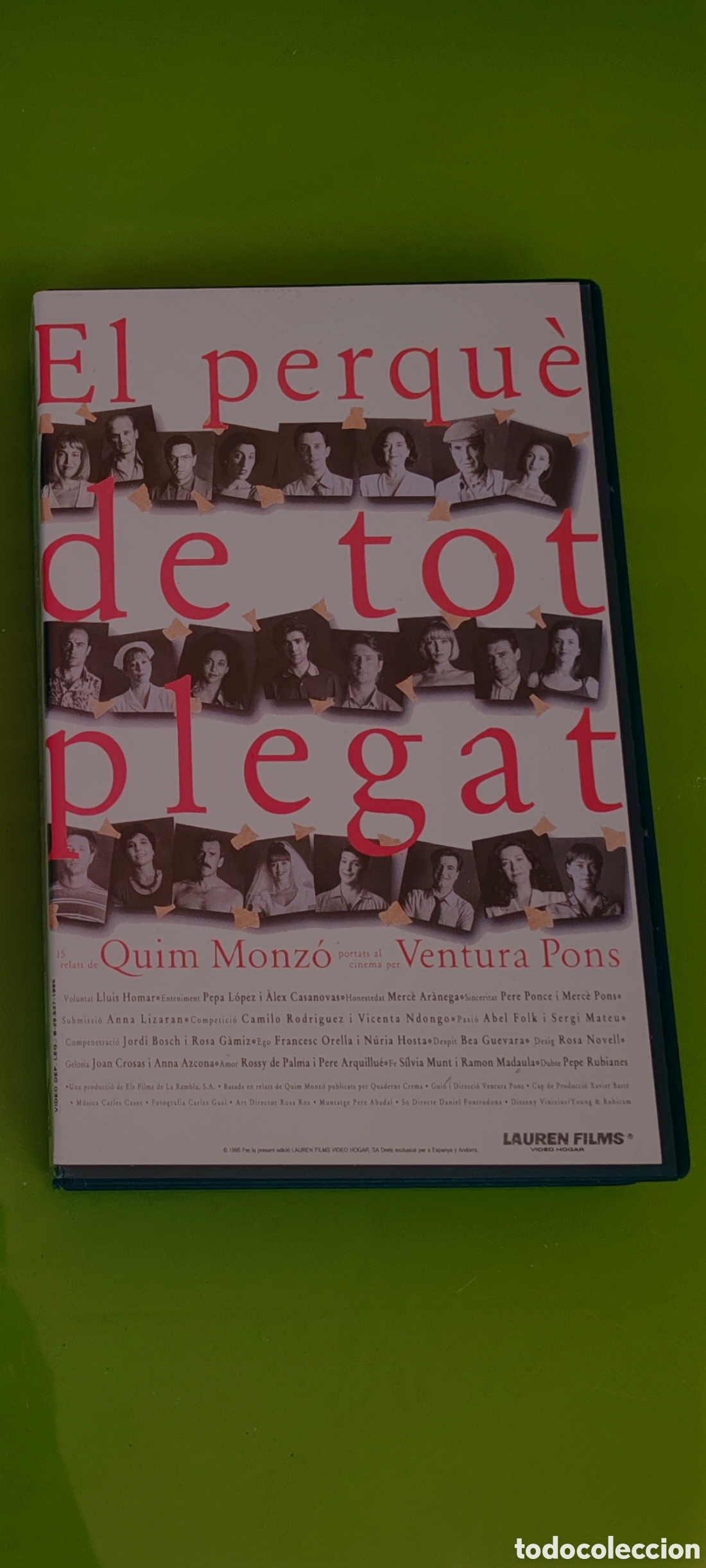 Cinema: El perqu&eacute; de tot plegat