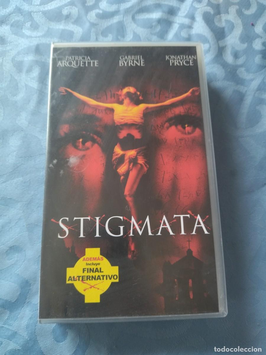Cinema: Stigmata con final alternativo. VHS