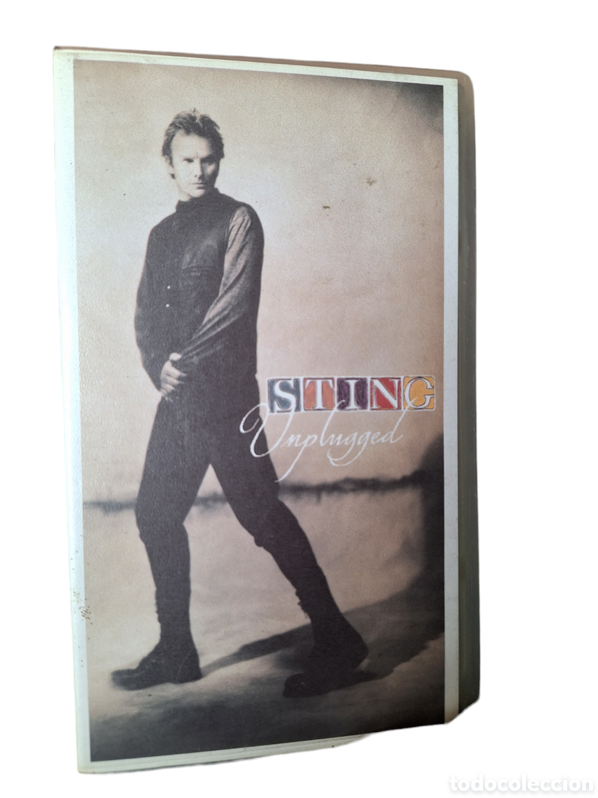 Kino: VHS1849 Sting unplugged VHS SEGUNDAMANO