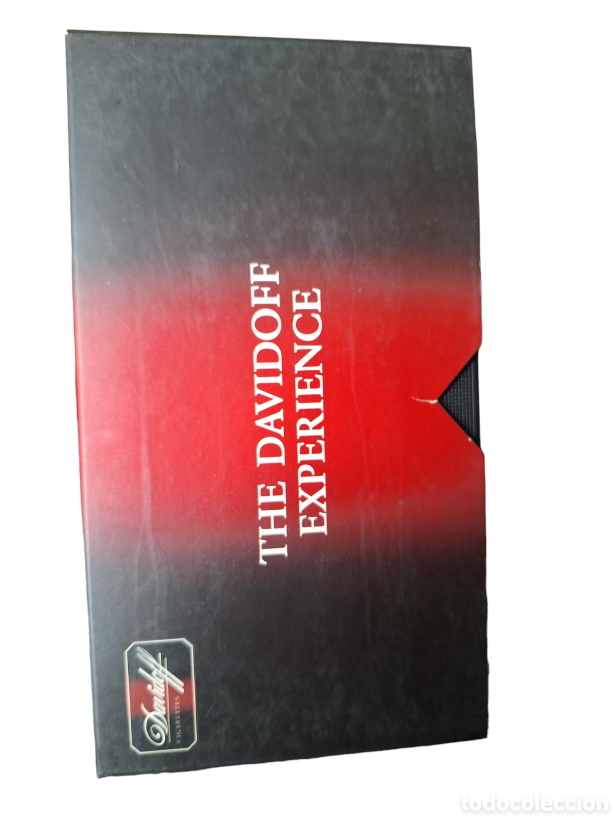 Kino: VHS1884 the Davidoff experience VHS SEGUNDAMANO