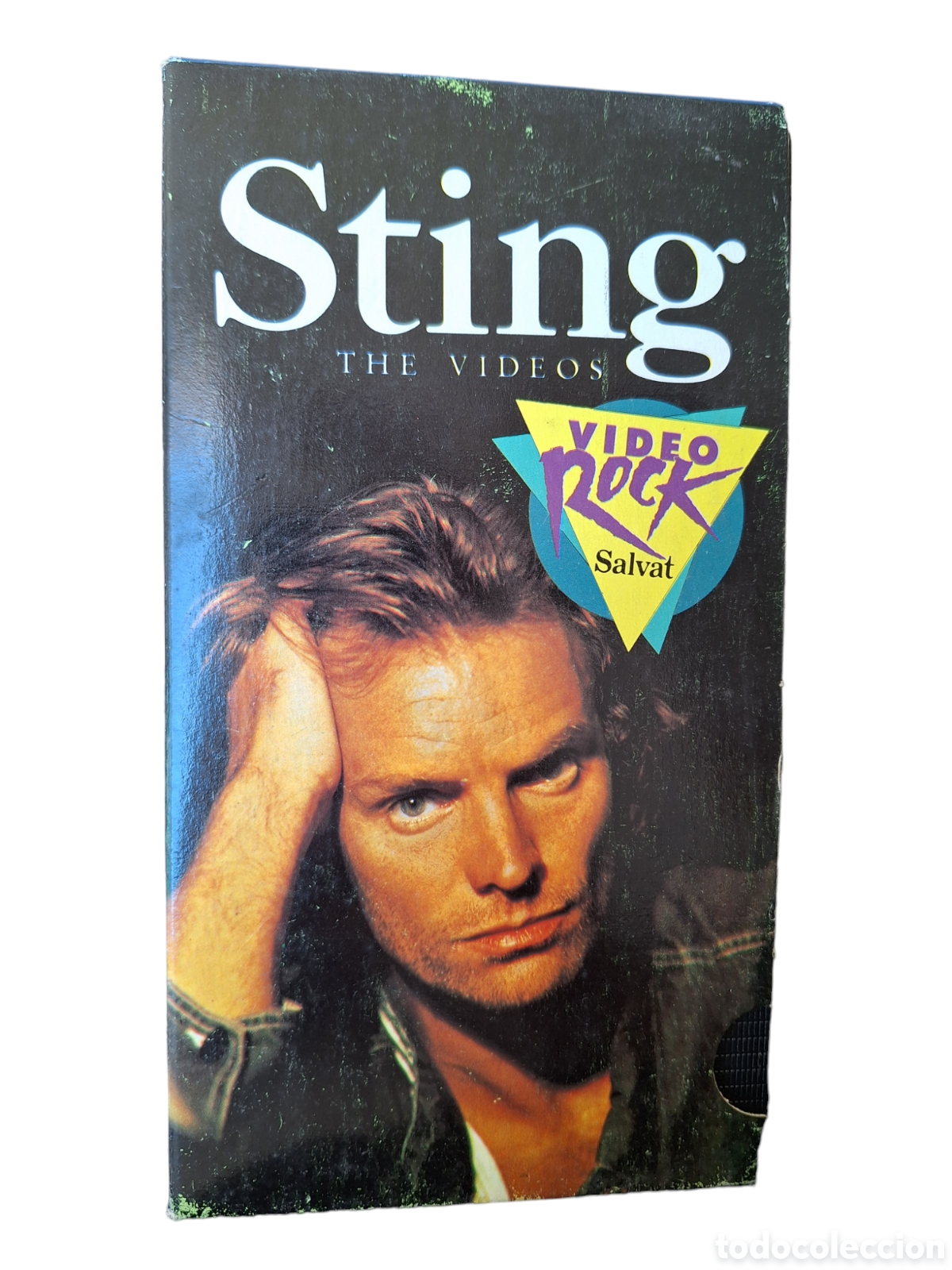 Kino: VHS1898 Sting the videos VHS SEGUNDAMANO