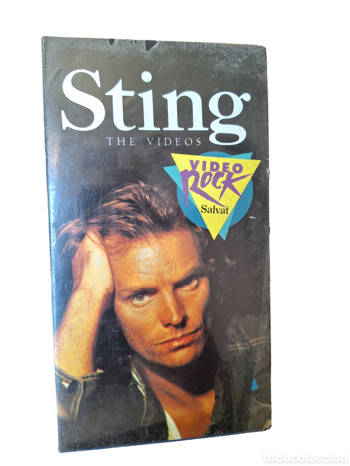 Kino: VHS1959 Sting the video VHS SEGUNDAMANO