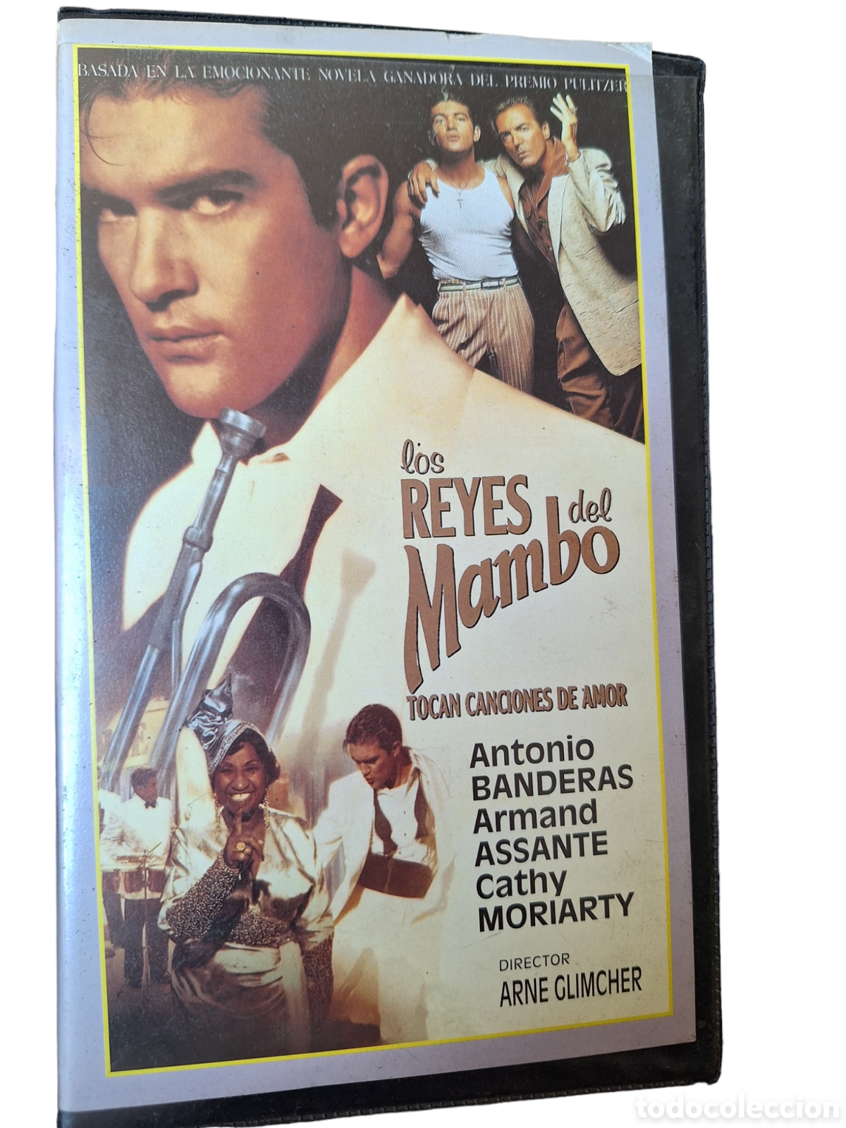 Kino: VHS1969 los reyes del mambo VHS SEGUNDAMANO
