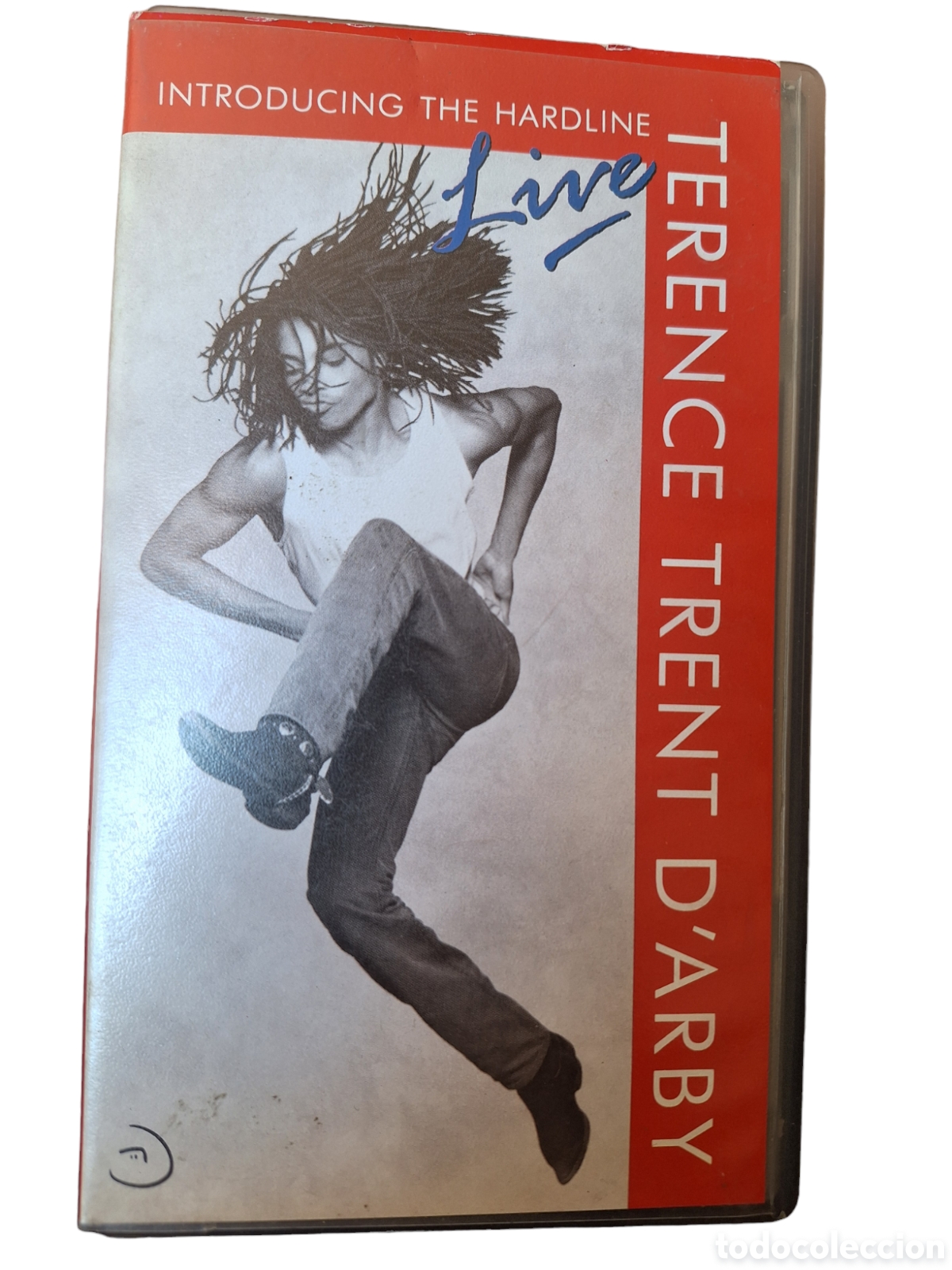 Kino: VHS1974 terence trent d'arby VHS SEGUNDAMANO