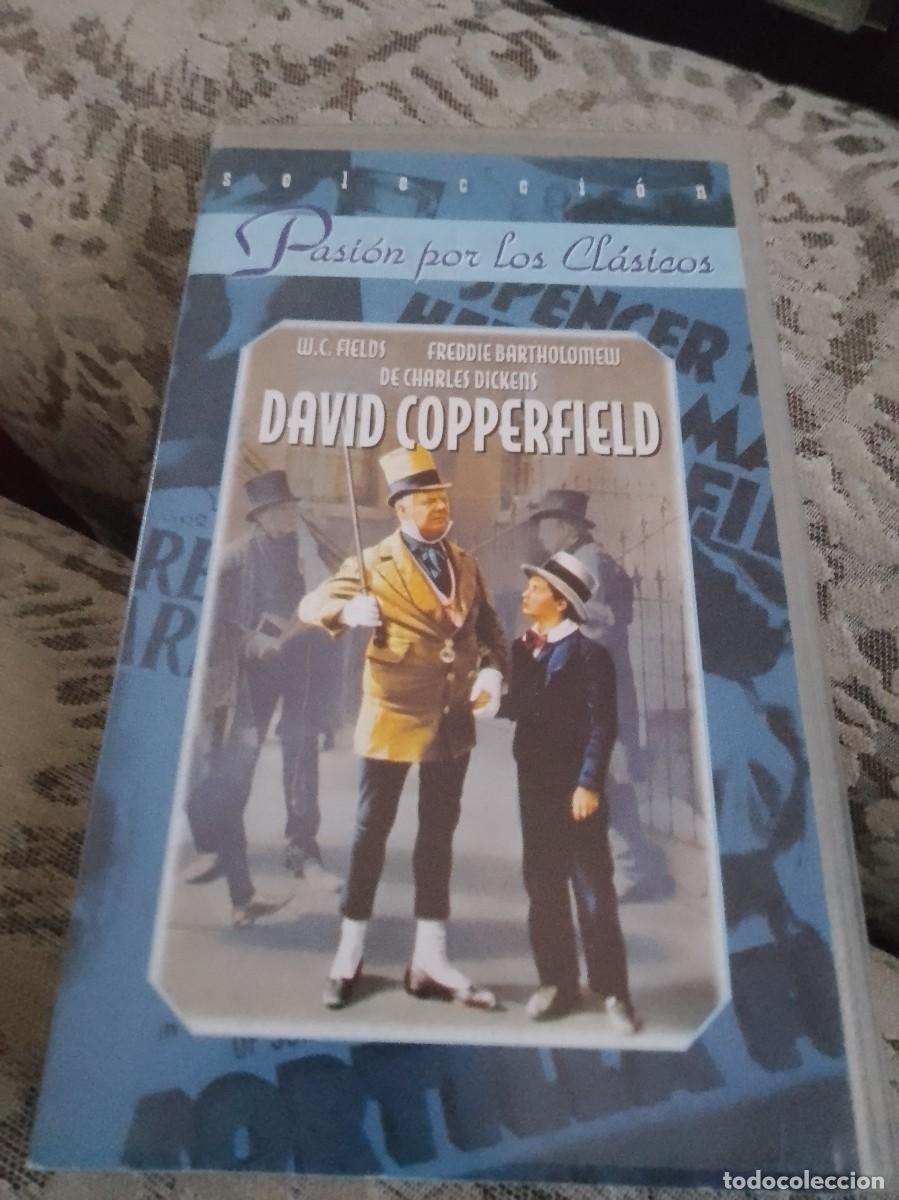 Cine: David copperfield vhs vhs vhs - Foto 1