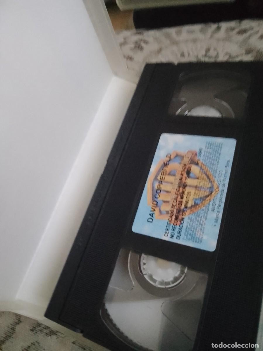 Cine: David copperfield vhs vhs vhs - Foto 3