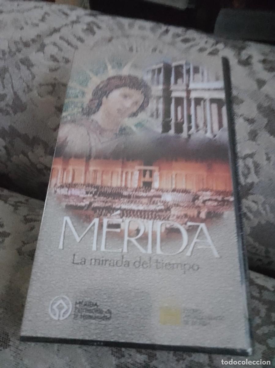 Cine: M&eacute;rida la mirada del tiempo vhs nueva precintada