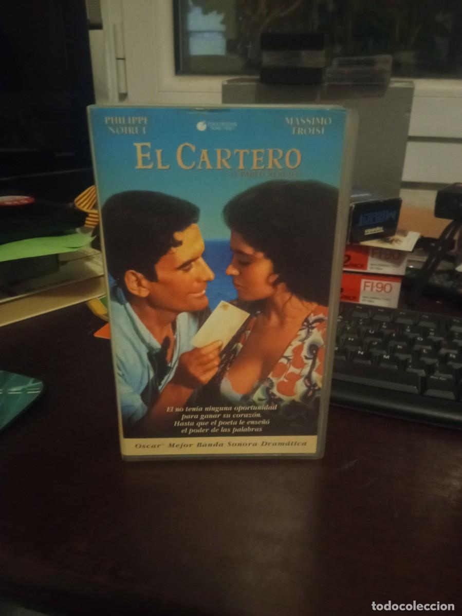 Cine: El cartero de Neruda - Foto 1