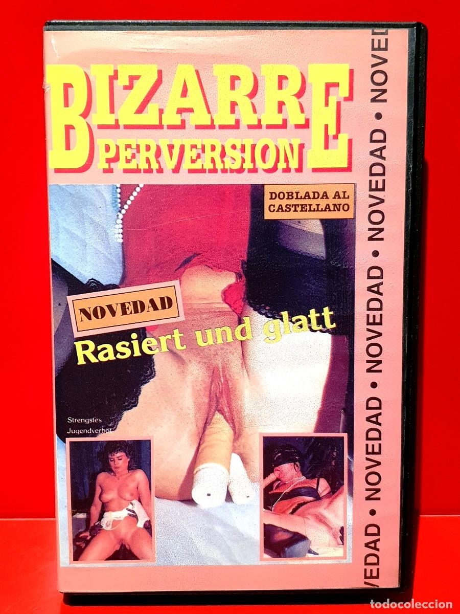 bizarre perversion x - doblada al castellano - Compra venta en todocoleccion