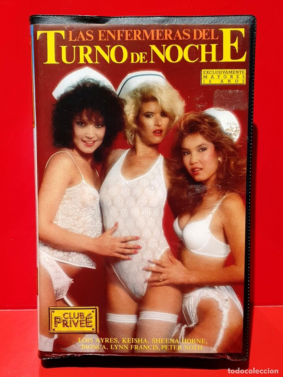 turno de noche - x porn - club priveé - Buy VHS movies on todocoleccion