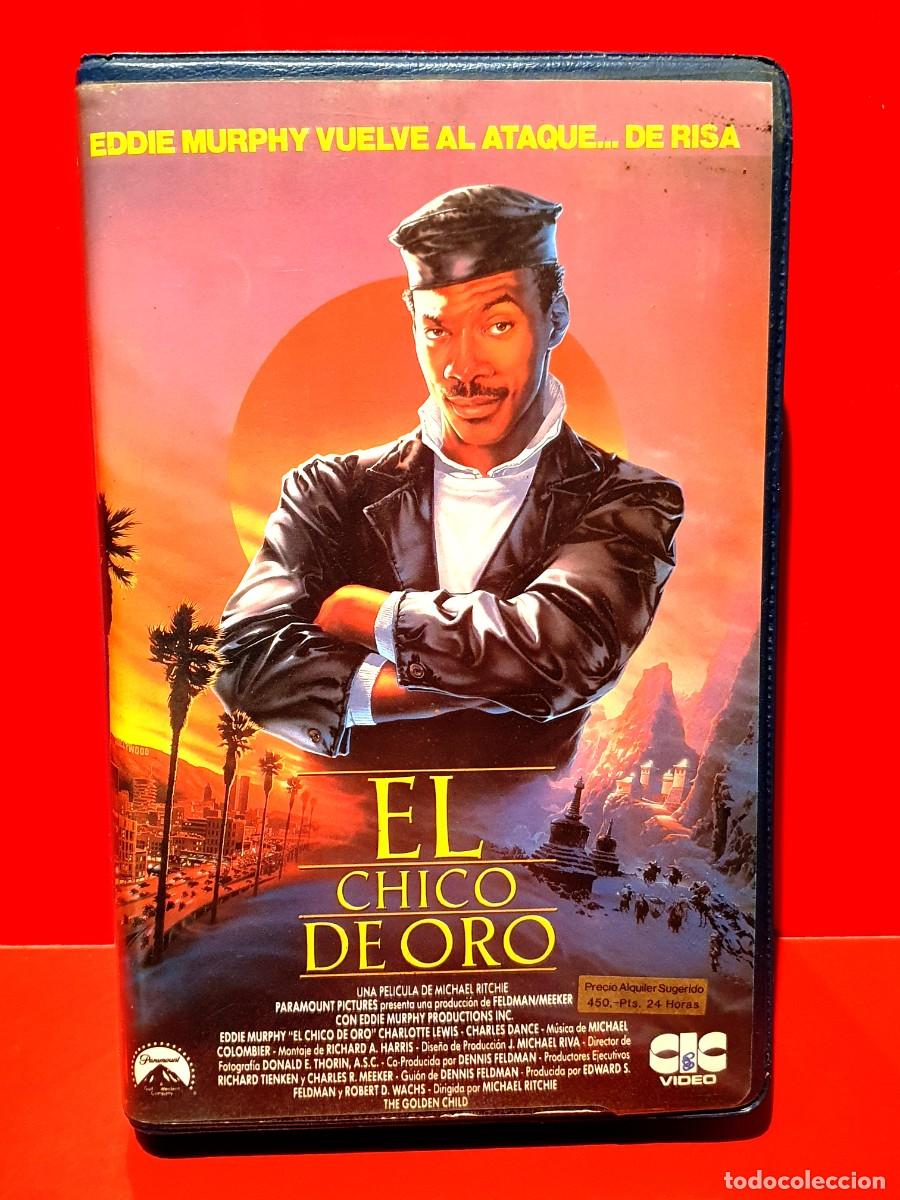 el chico de oro - eddie murphy, charles dance, - Compra venta en  todocoleccion