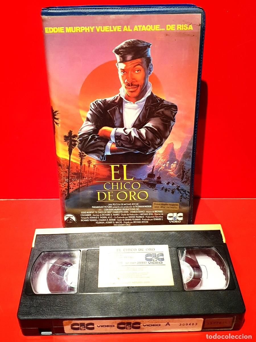 el chico de oro - eddie murphy, charles dance, - Compra venta en  todocoleccion