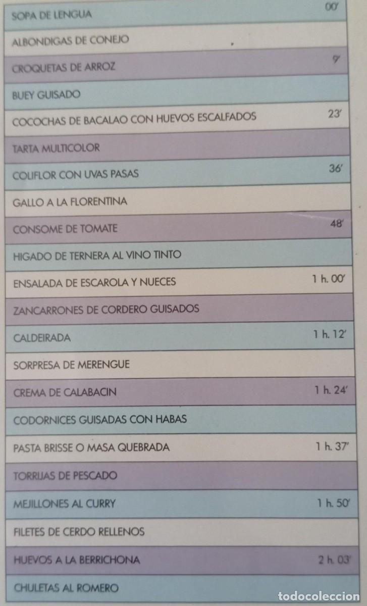 Cine: VHS EL MENU DE KARLOS ARGUI&Ntilde;ANO 3 VHS - Foto 4