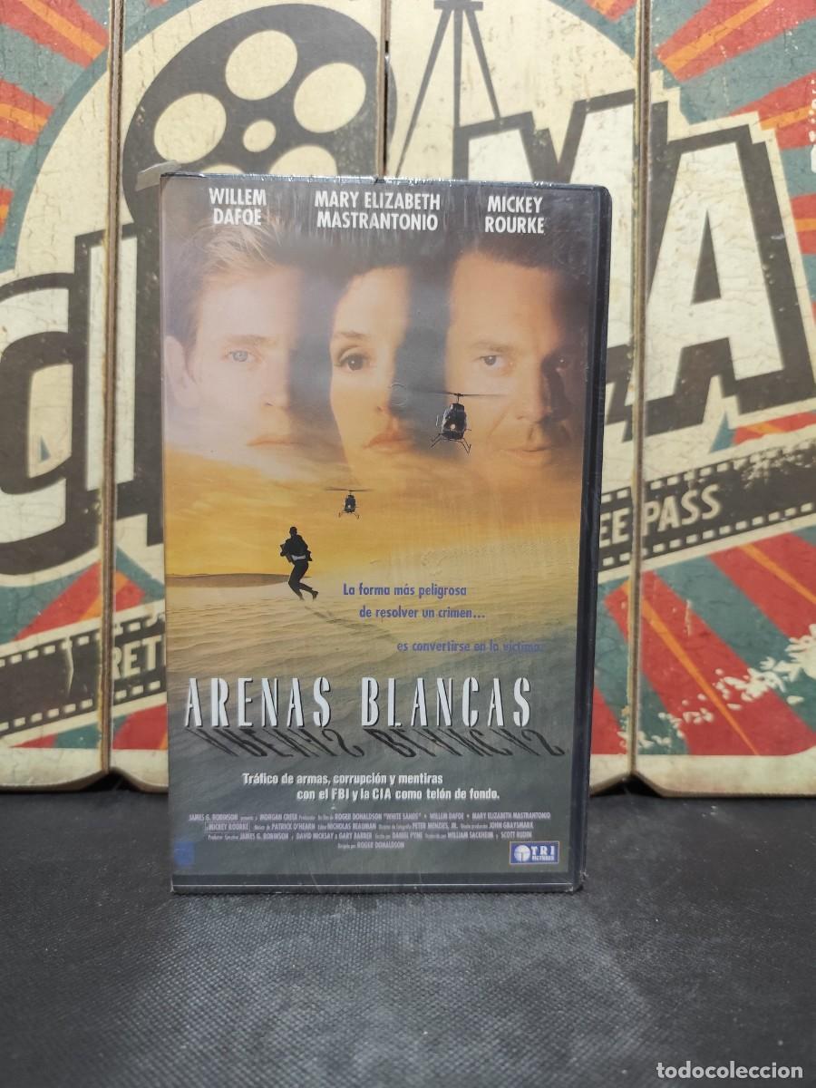 vhs cp 569 precintada arenas blancas - willem d - Compra venta en  todocoleccion