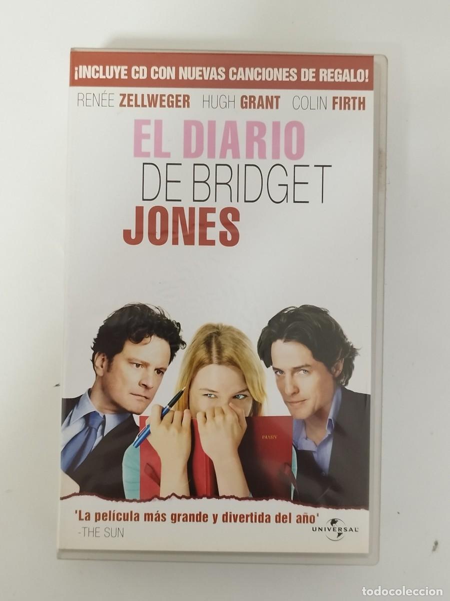 Kino: VHS / EL DIARIO DE BRIDGET JHONES