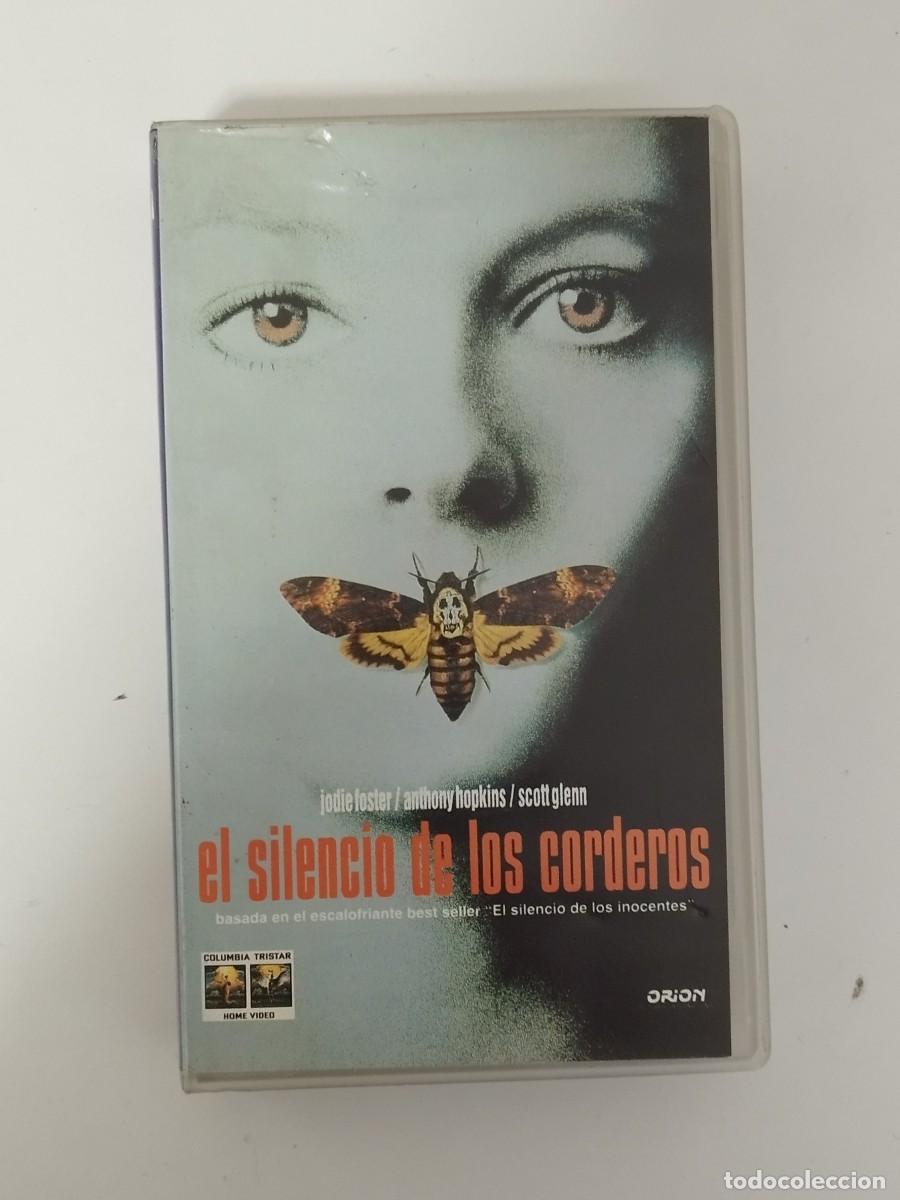 Kino: VHS / EL SILENCIO DE LOS CORDEROS