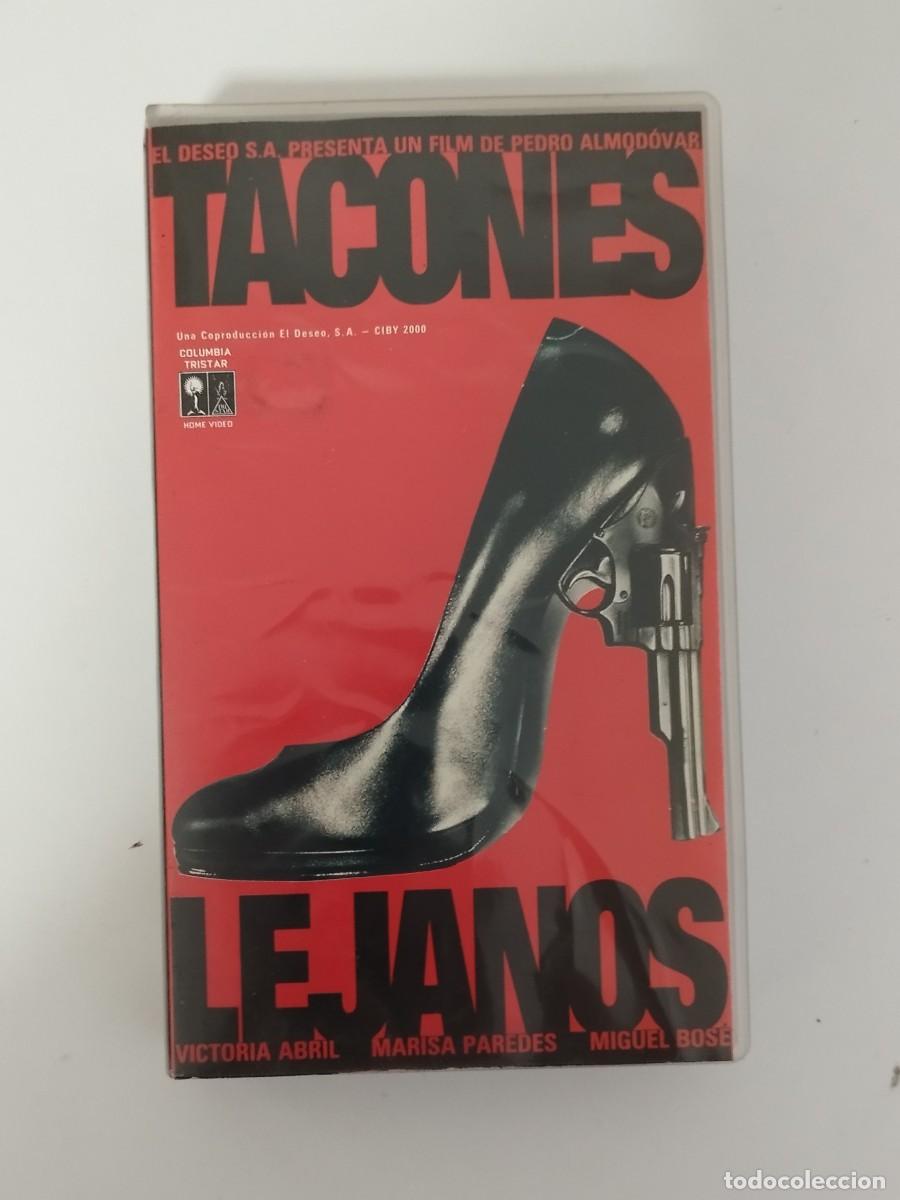 Cinema: VHS / TACONES LEJANOS