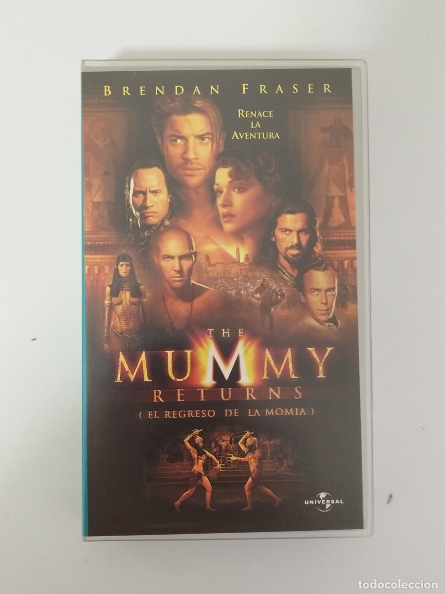 Cinema: VHS / THE MUMMY RETURNS