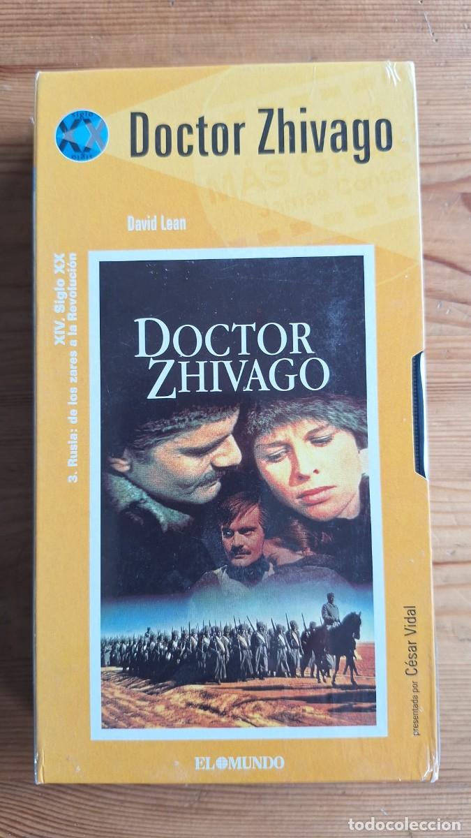 Cine: Doctor Zhivago ** Pedido M&iacute;nimo 10,00 Euros