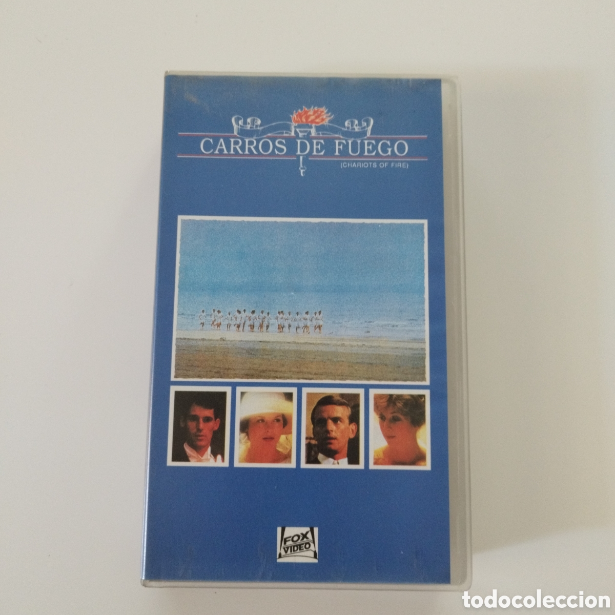 Cin&eacute;ma: VHS / CARROS DE FUEGO / FOX VIDEO