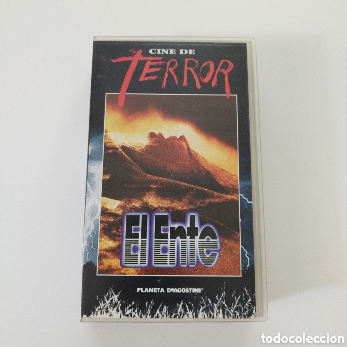 Cinema: VHS / EL ENTE / CINE DE TERROR / PLANETA DEAGOSTINI