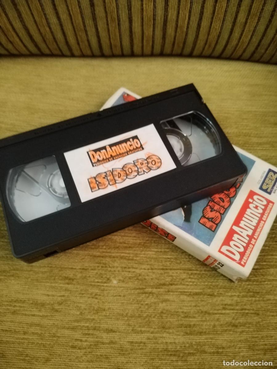 Cine: VHS ISIDORO Y BUGS BUNNY - Foto 10