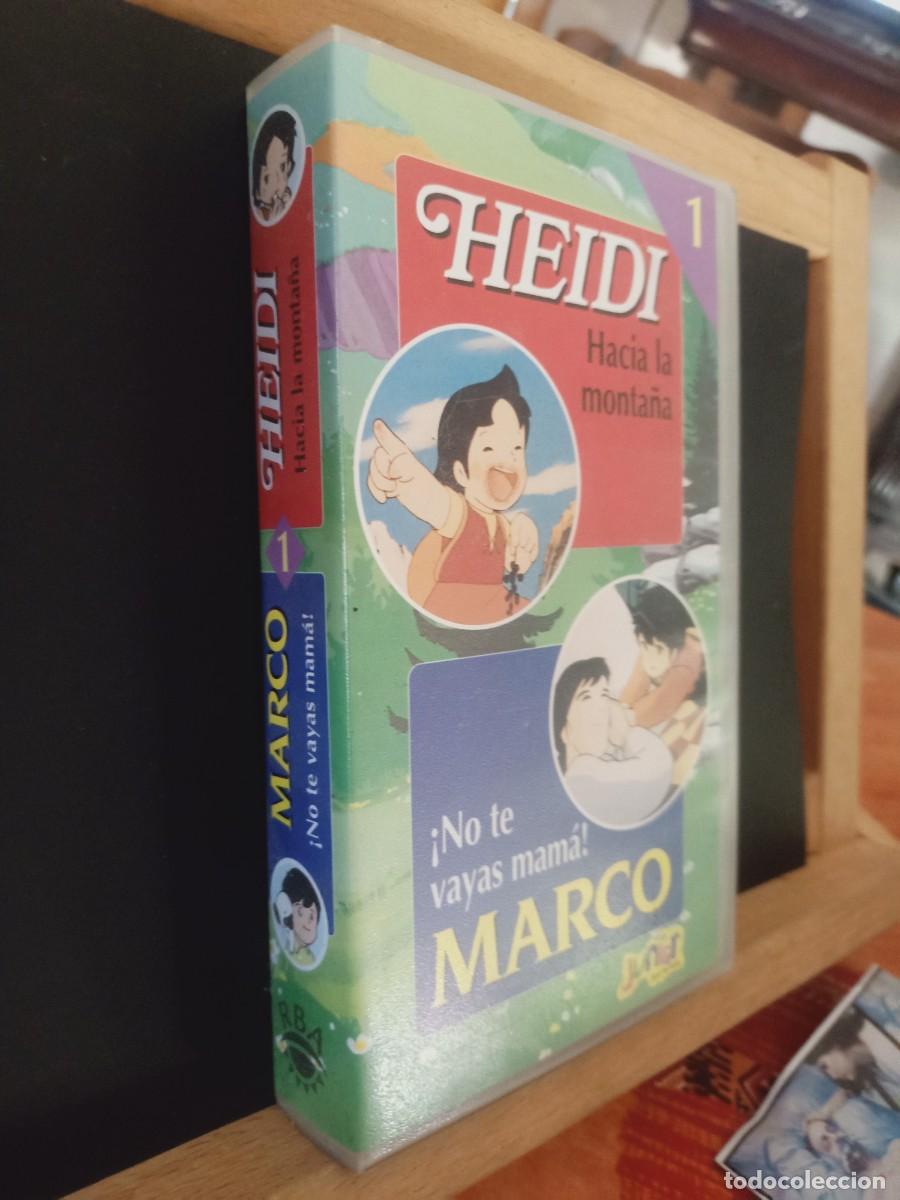 Cine: MARCO Y HEIDI. N&ordm; 1. RBA - Foto 2