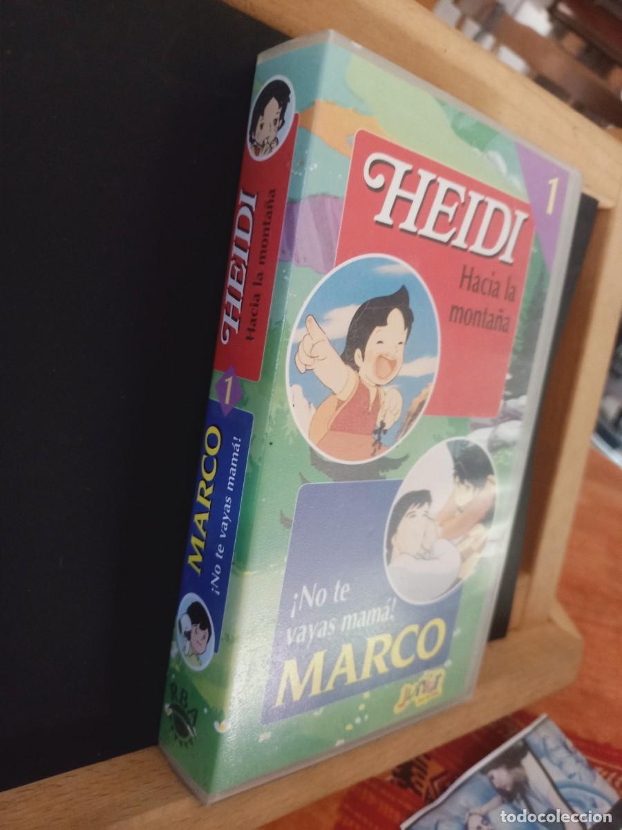 Cine: MARCO Y HEIDI. N&ordm; 1. RBA - Foto 5