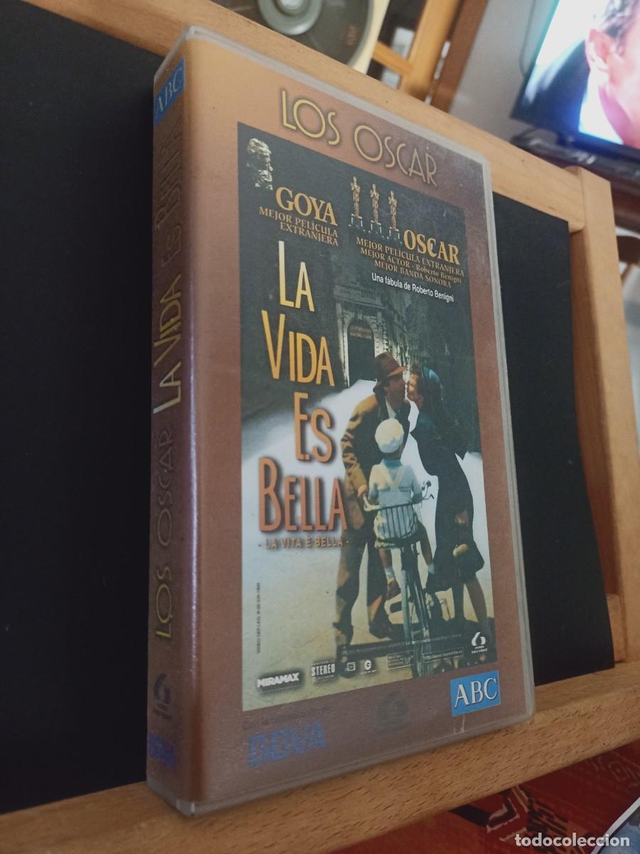 Cine: LA VIDA ES BELLA. ABC. - Foto 2
