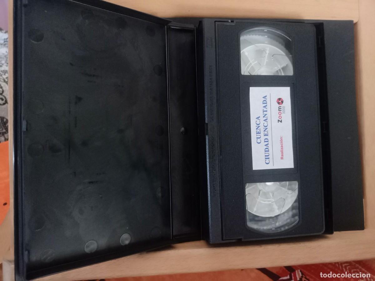 Cine: CUENCA, CIUDAD ENCANTADA. 1998. - Foto 3