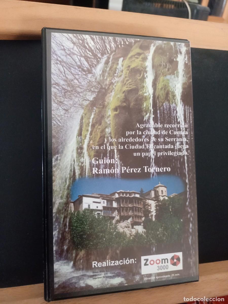 Cine: CUENCA, CIUDAD ENCANTADA. 1998. - Foto 4