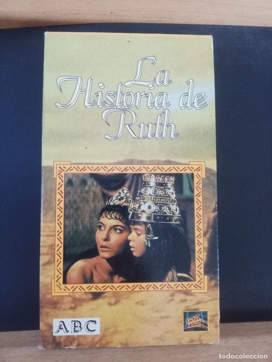 Cine: LA HISTORIA DE RUTH. ABC - Foto 1