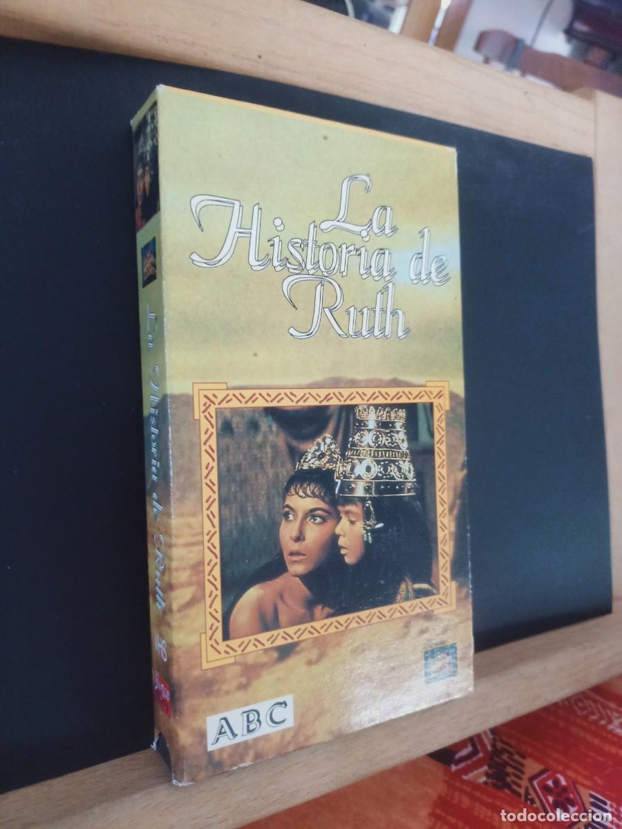 Cine: LA HISTORIA DE RUTH. ABC - Foto 2